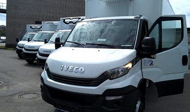 Iveco vans